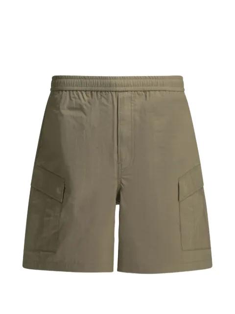 elasticated-waist cargo shorts by DAIWA PIER39