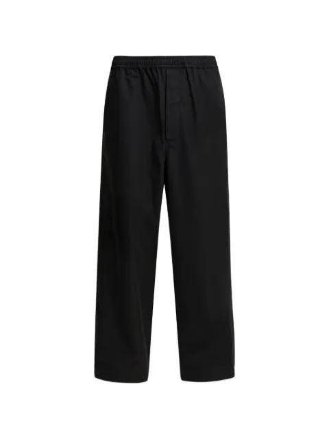 elasticated-waist trousers by DAIWA PIER39