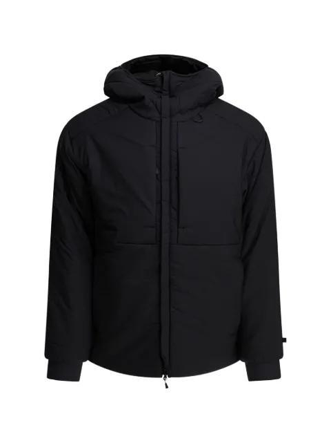 hoodied padded coat by DAIWA PIER39