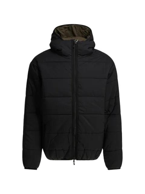 hoodied padded jacket by DAIWA PIER39