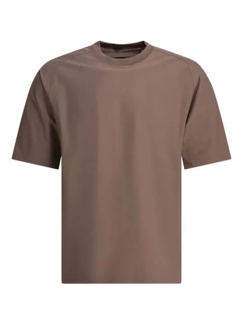 raglan-sleeve T-shirt by DAIWA PIER39
