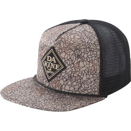 Classic Diamond Trucker Eco Hat by DAKINE