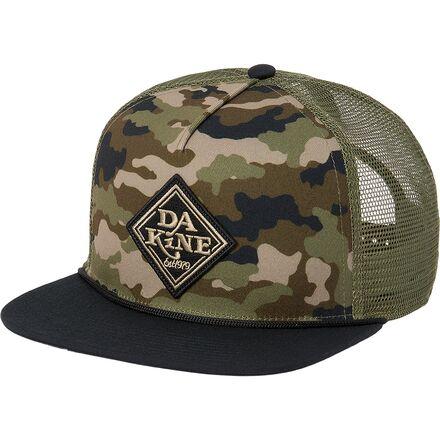 Classic Diamond Trucker Hat by DAKINE