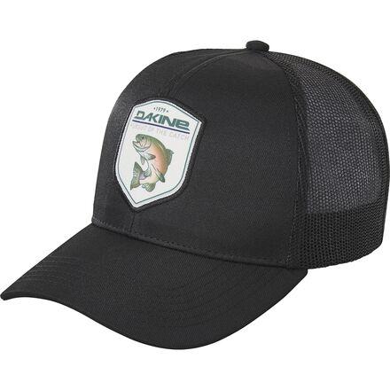 Crossing Curved Bill Trucker Hat by DAKINE