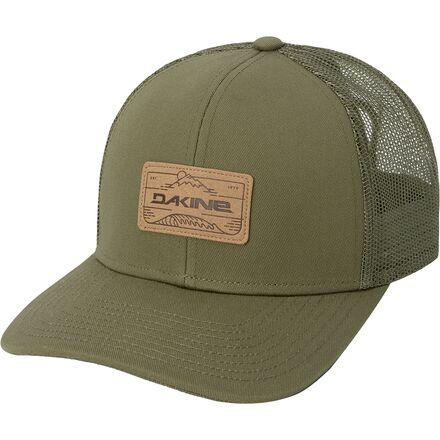 Peak To Peak Trucker Hat by DAKINE