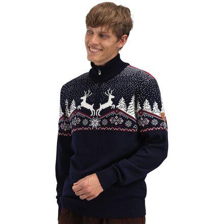 Dale Christmas Sweater by DALE OF NORWAY