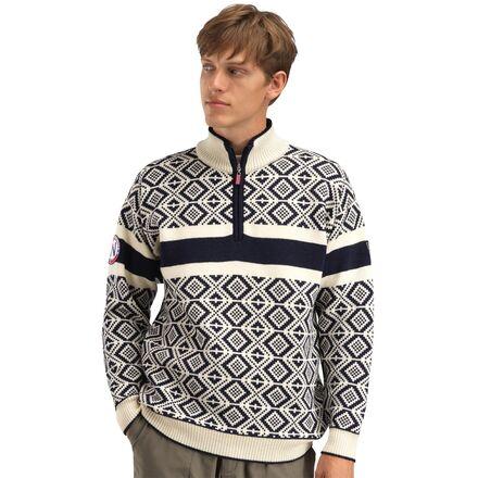 Team Norway 2026 Cortina Sweater by DALE OF NORWAY