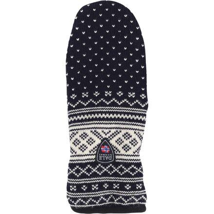 Valloy Polar Mittens by DALE OF NORWAY