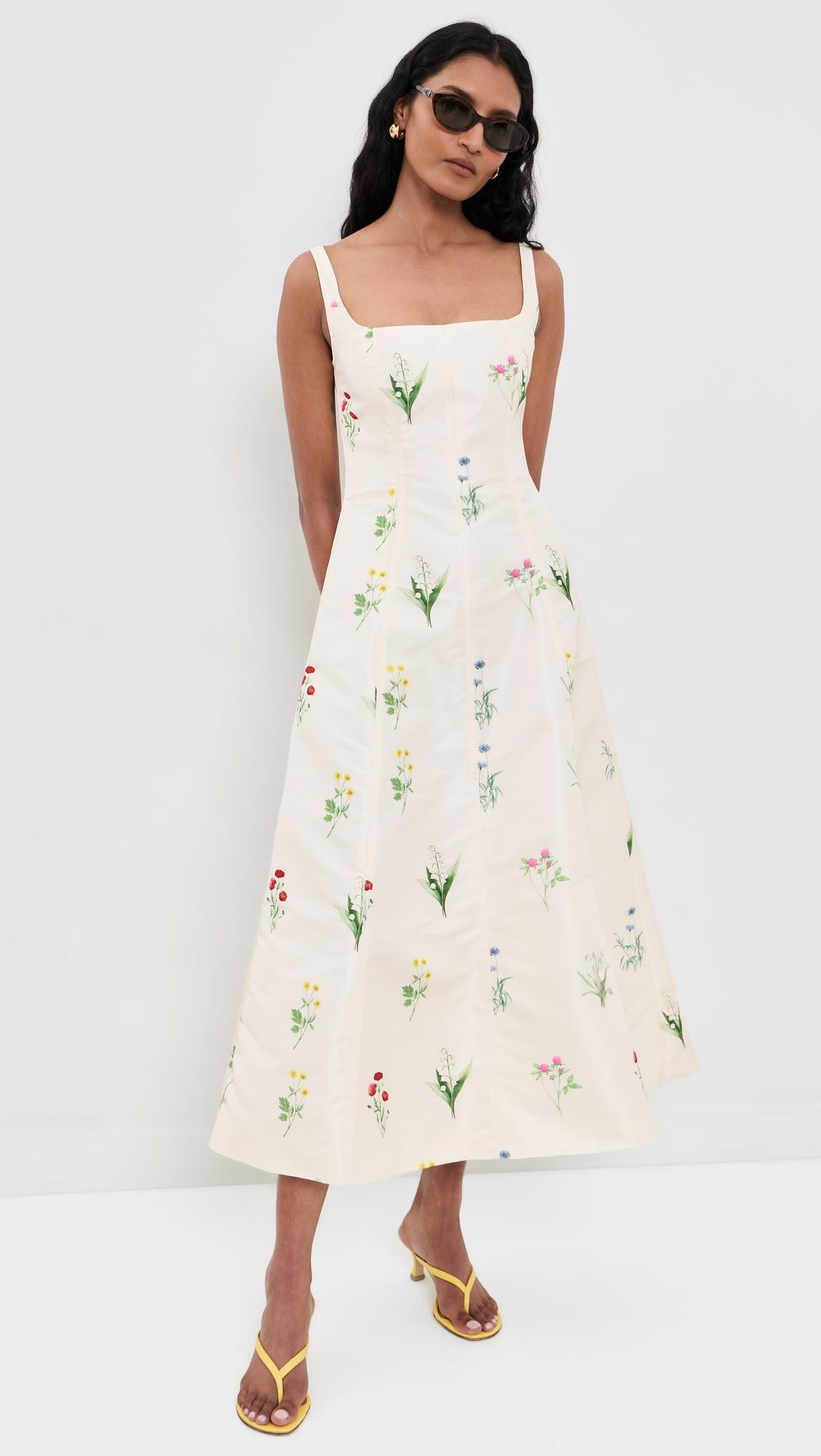 Clementine Midi Dress by DAMARIS BAILEY