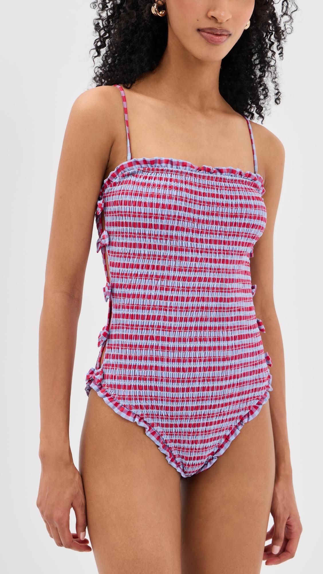 Betty One Piece by DAMSON MADDER