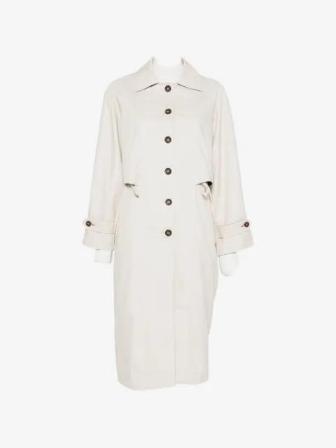 Camille trench by DAMSON MADDER