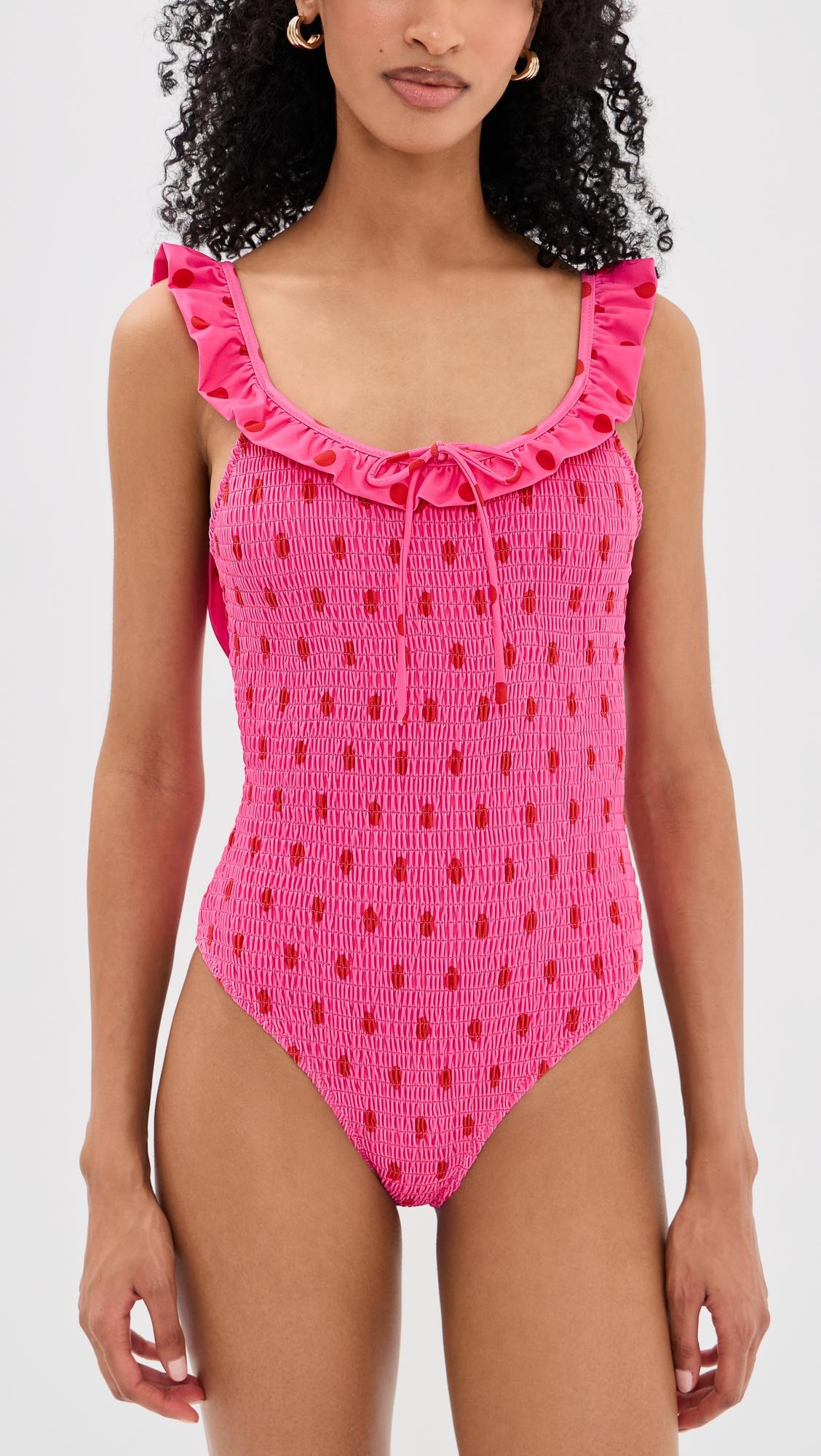 Cheyenne One Piece by DAMSON MADDER