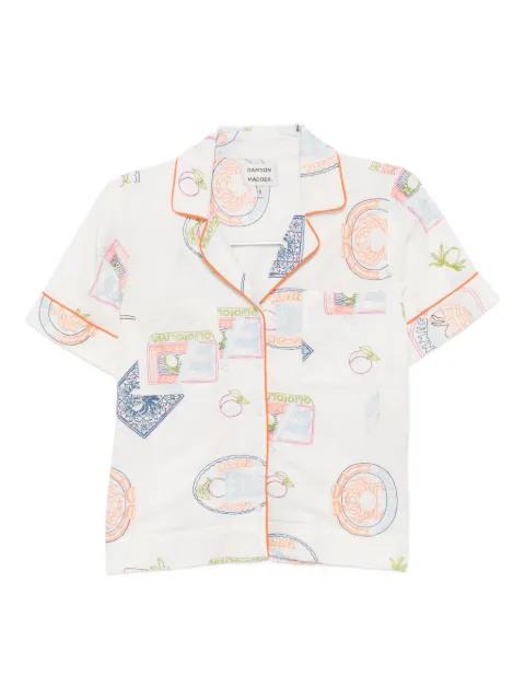Chlo shirt by DAMSON MADDER