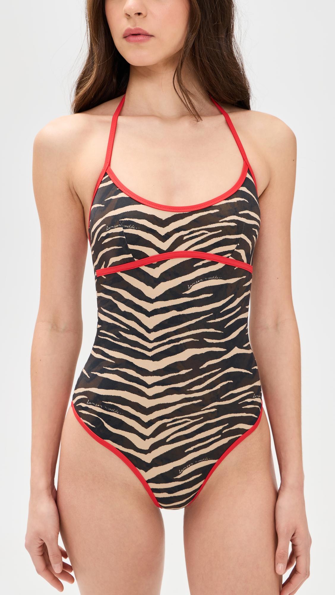 Della Swimsuit by DAMSON MADDER