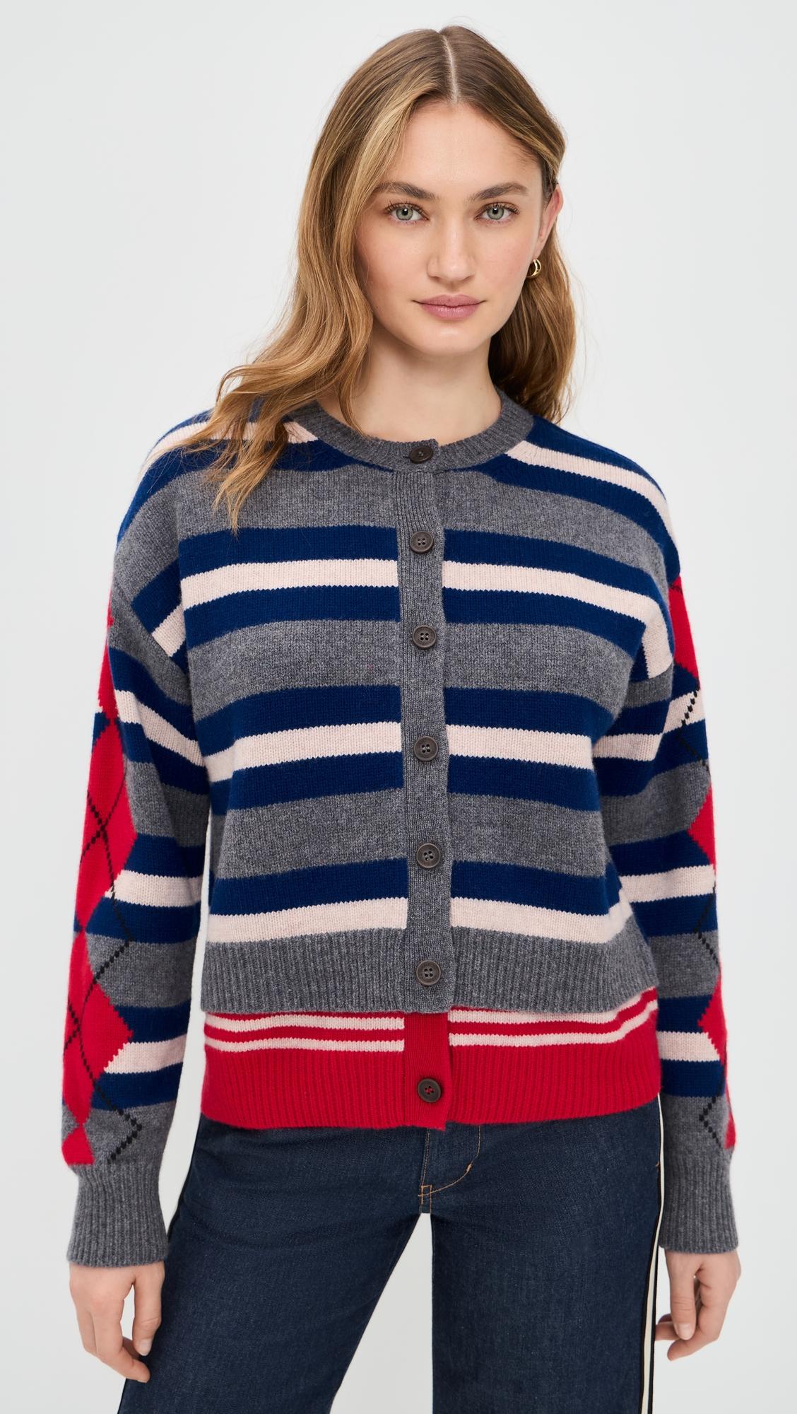 Didi Cardigan by DAMSON MADDER