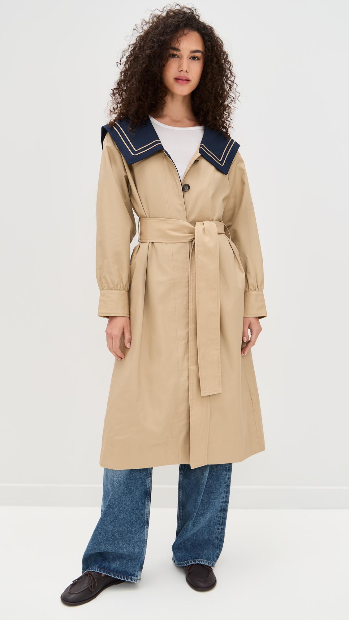 Ella Trench by DAMSON MADDER