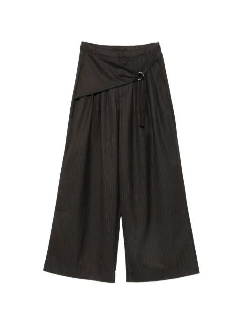 Fabia palazzo pants by DAMSON MADDER
