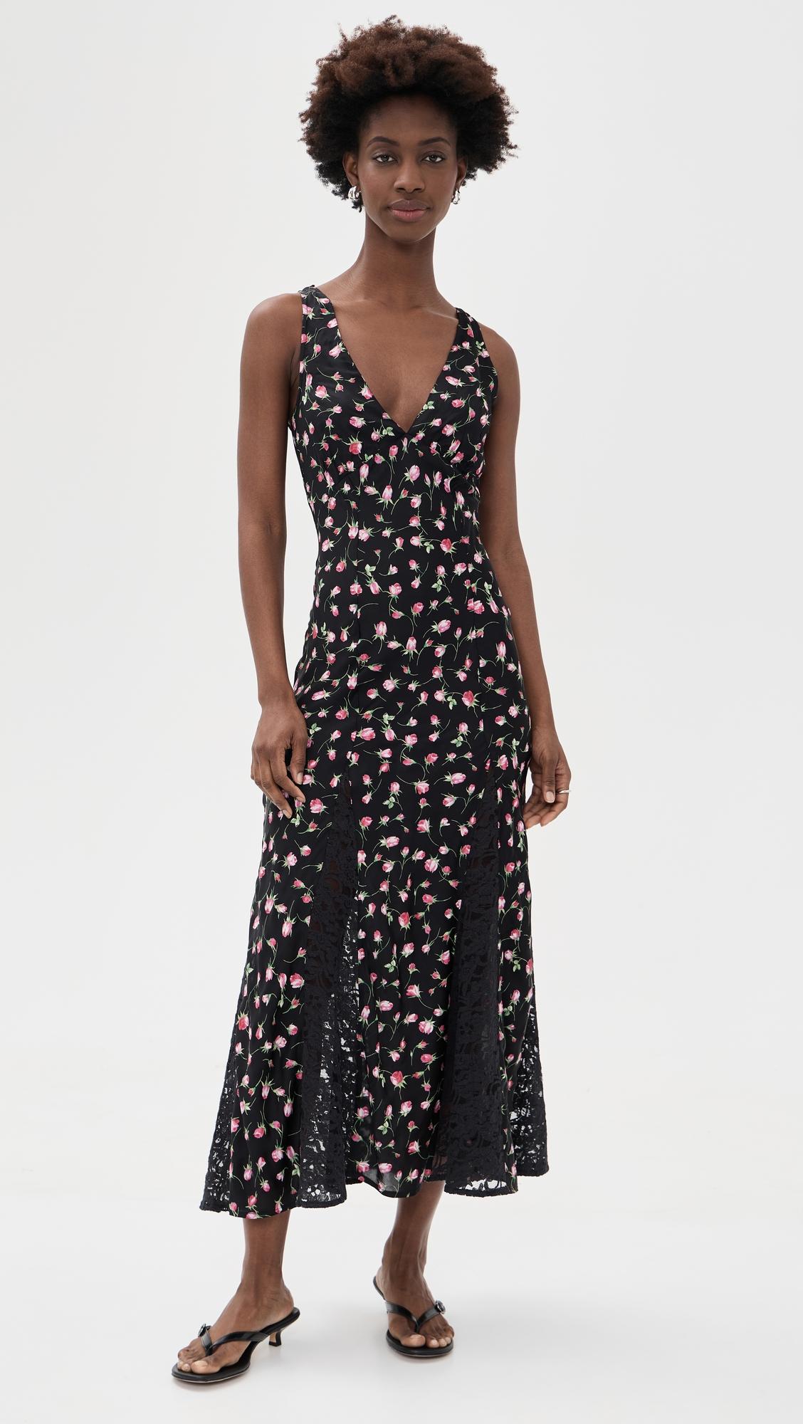 Genevieve Midi Dress by DAMSON MADDER