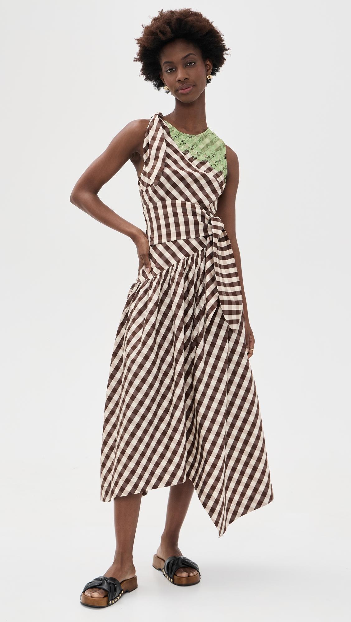 Gisele Midi Dress by DAMSON MADDER