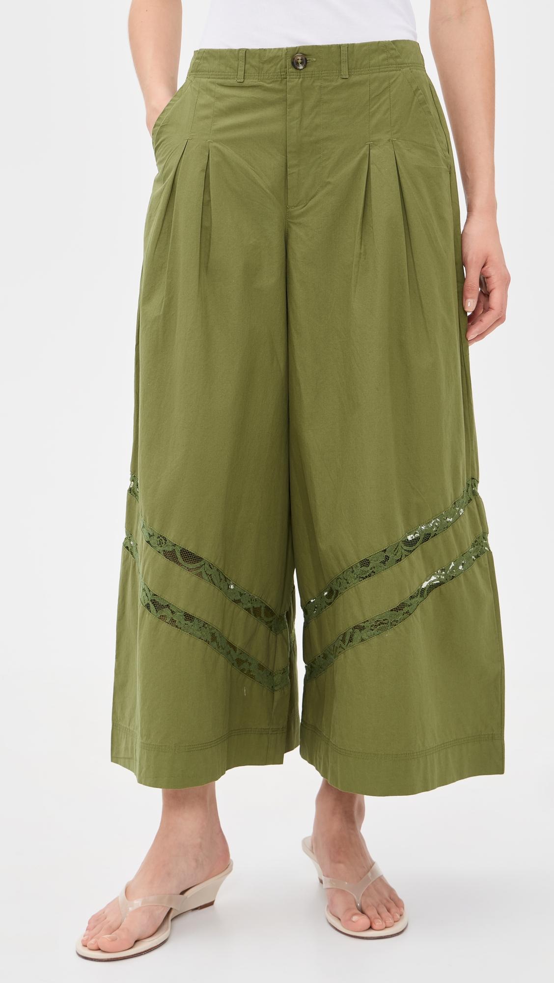 Jadey Culottes by DAMSON MADDER