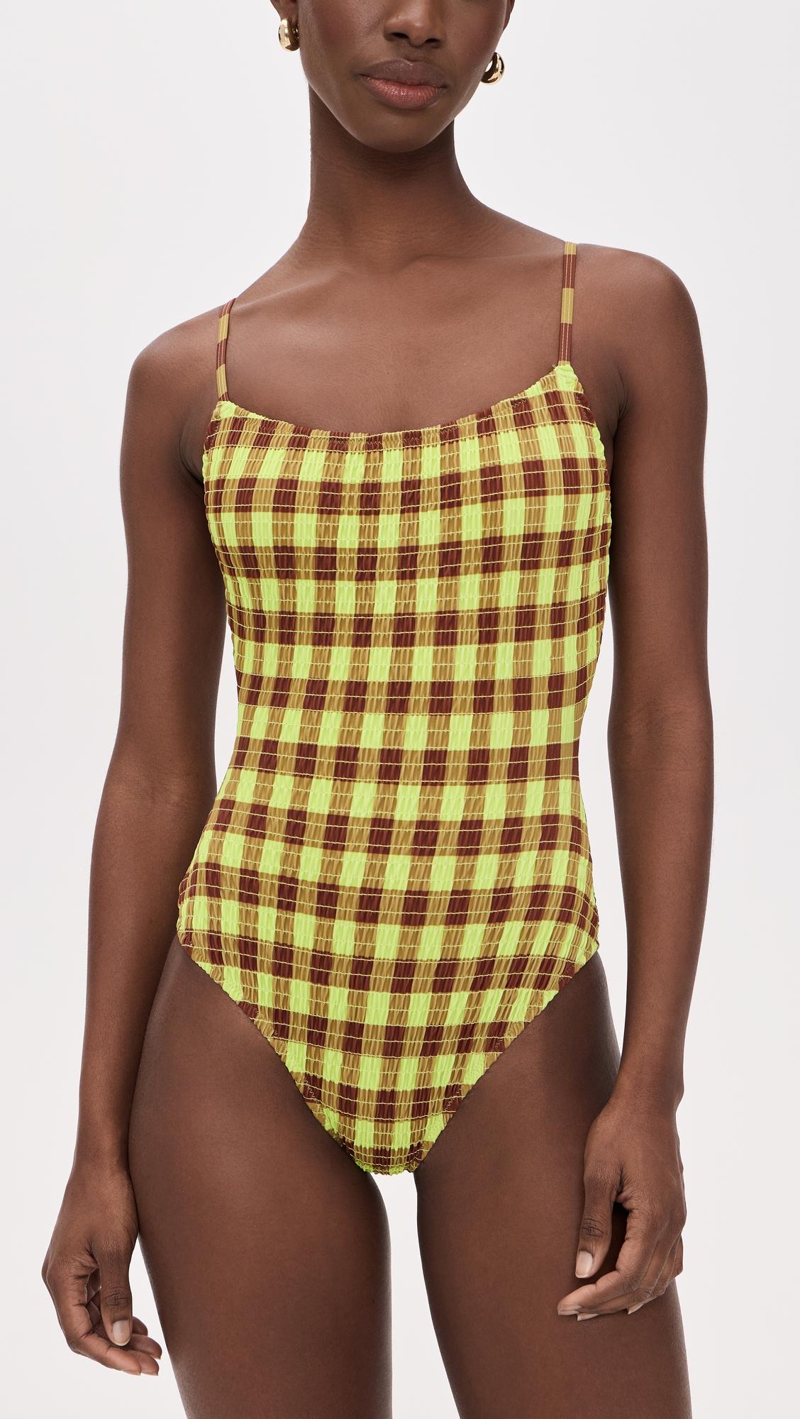 Lilibet Swimsuit by DAMSON MADDER