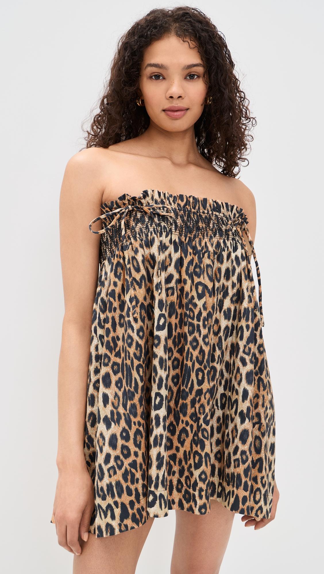 Lilo Mini Dress by DAMSON MADDER