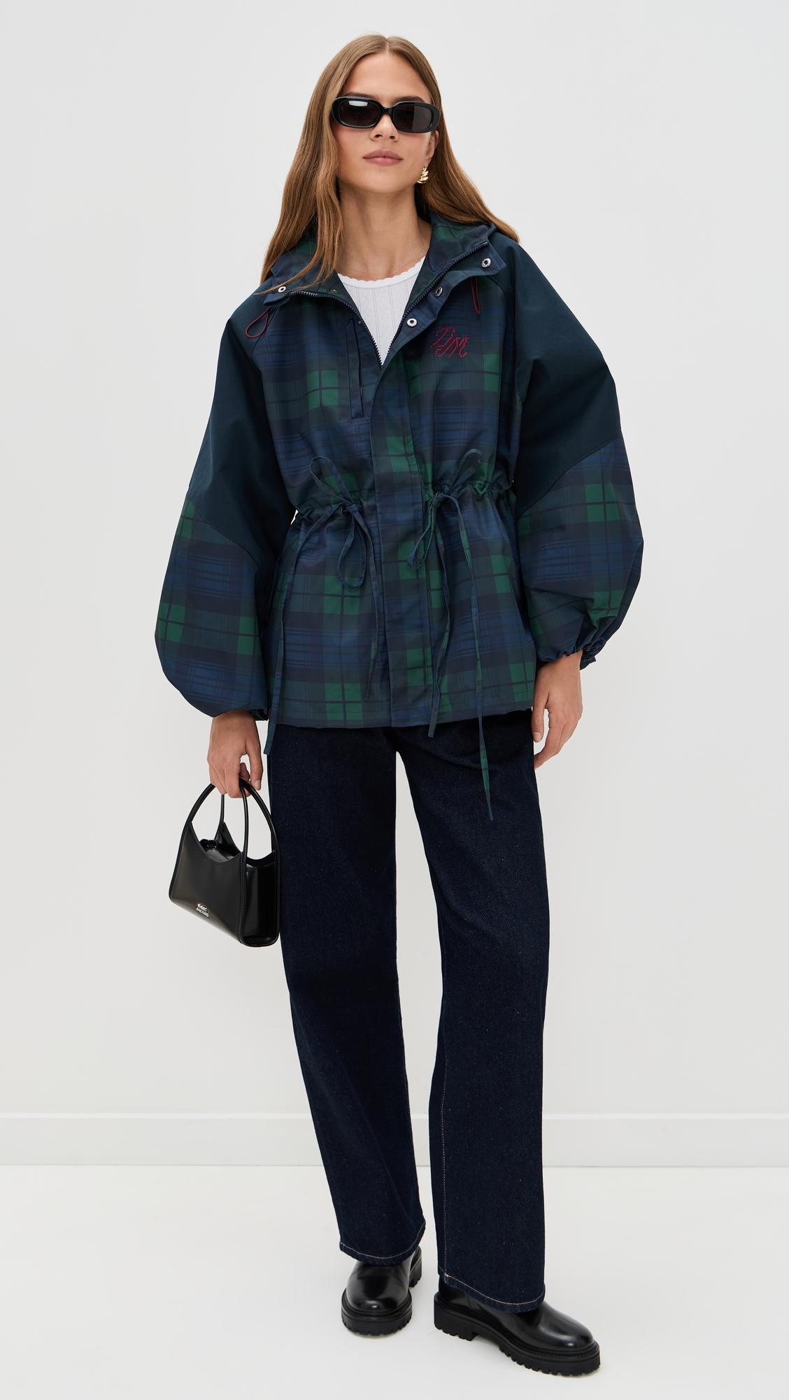 Liu Raincoat by DAMSON MADDER