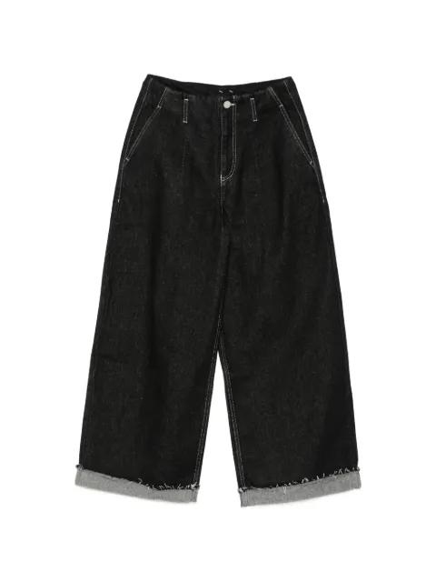Pascal loose-fit jeans by DAMSON MADDER