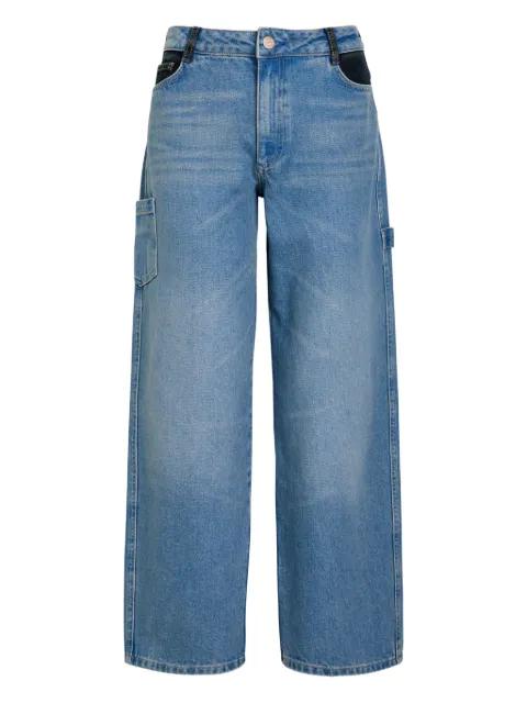 five-pocket jeans by DAMSON MADDER