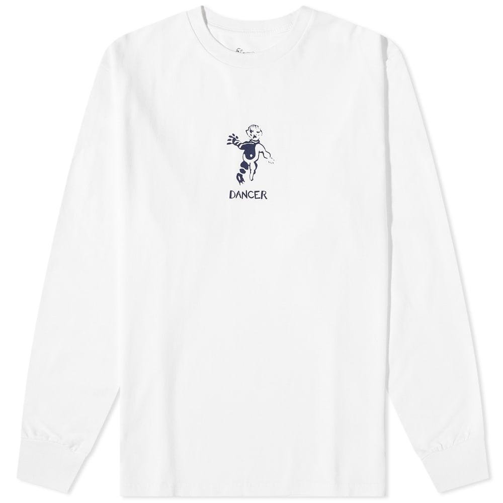 Dancer Long Sleeve OG Logo T-Shirt by DANCER