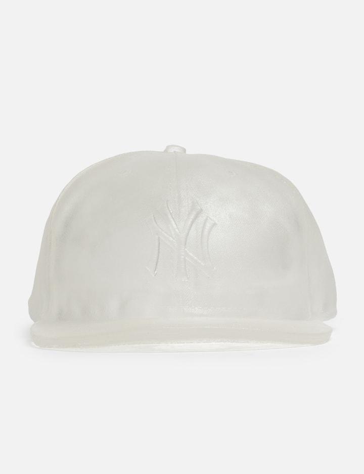 2019 Crystal Relic 001 Yankees Hat by DANIEL ARSHAM
