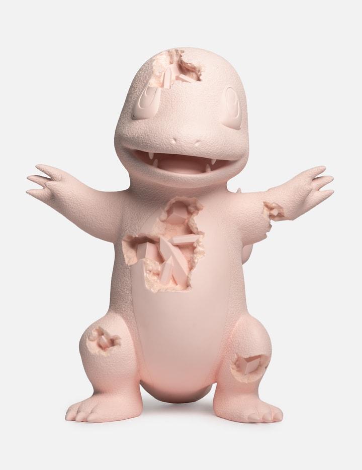 2021 Crystalized Charmander (Edt. Of 500) by DANIEL ARSHAM