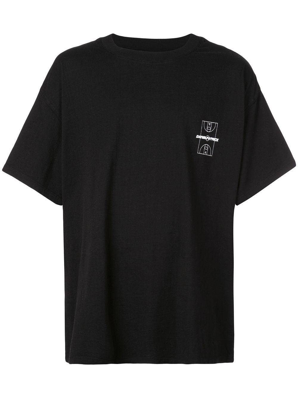 graphic T-shirt by DANIEL PATRICK