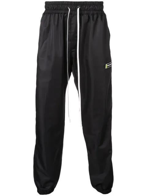 parachute track pants by DANIEL PATRICK