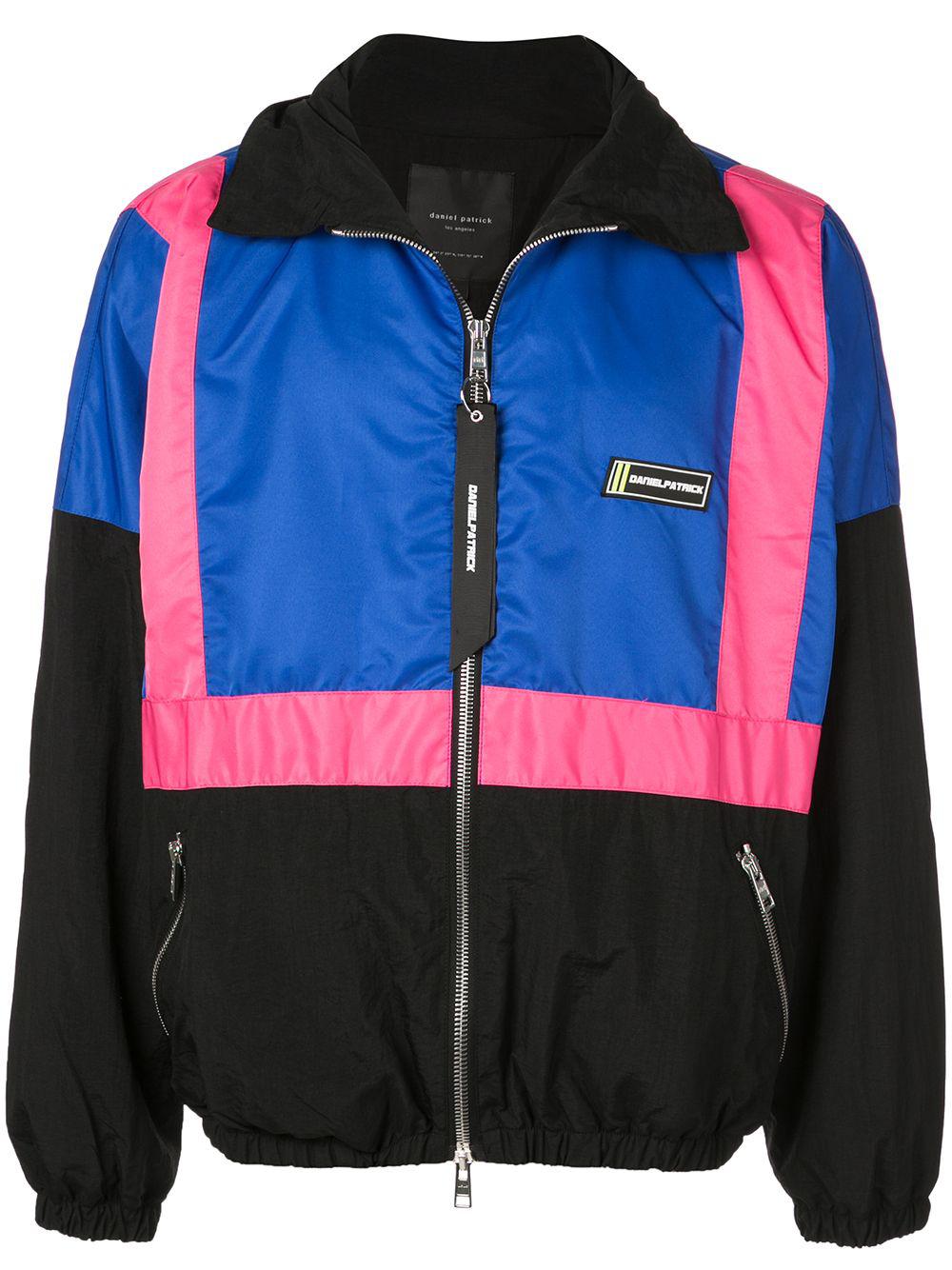 track jacket by DANIEL PATRICK