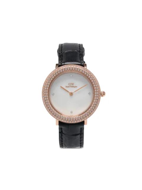 Crystalline Bezel 32mm by DANIEL WELLINGTON