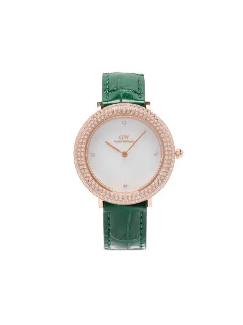 Crystalline Bezel 32mm by DANIEL WELLINGTON