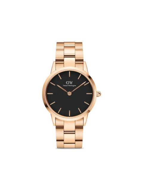 Iconic Link 40mm by DANIEL WELLINGTON