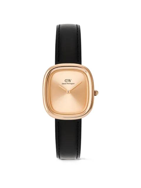 Margot Sheffield Unitone Sunray Rose Gold 18mm watch by DANIEL WELLINGTON
