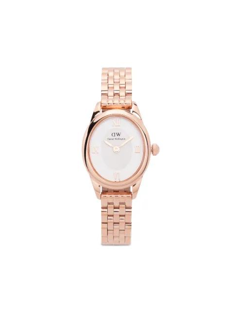 Ophelia mini 25.5mm by DANIEL WELLINGTON