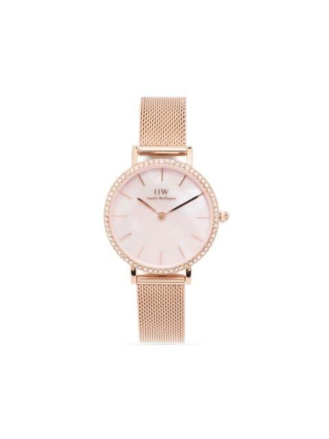 Petite Lumine 28mm by DANIEL WELLINGTON