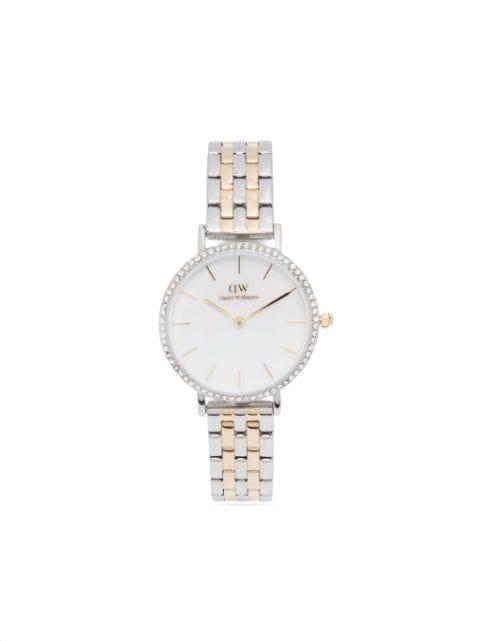 Petite Lumine 28mm by DANIEL WELLINGTON
