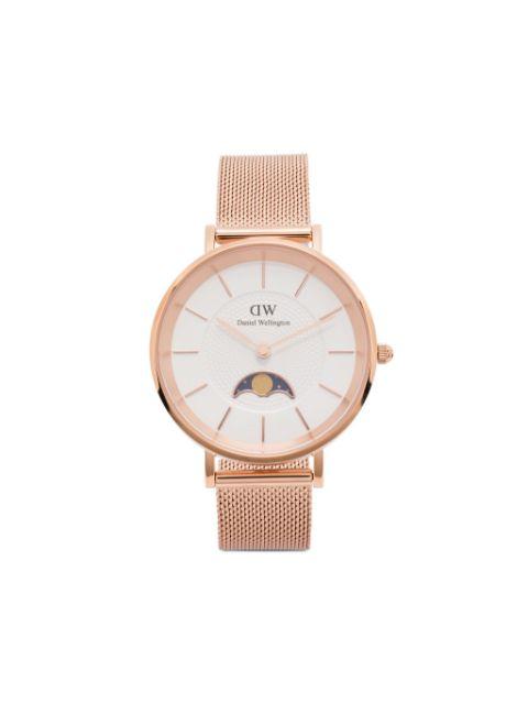 Petite Moonphase 32mm by DANIEL WELLINGTON