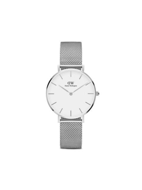 Petite Sterling 28mm by DANIEL WELLINGTON