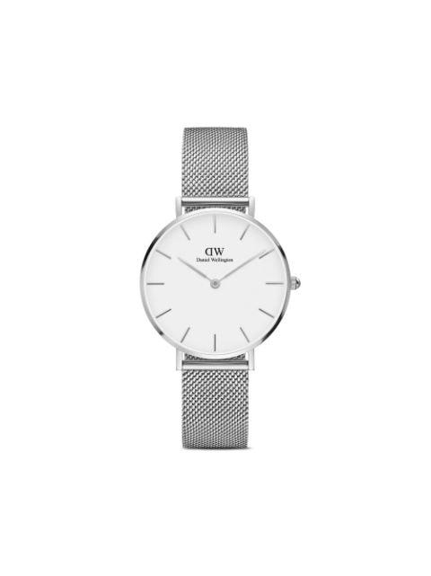 Petite Sterling 32mm by DANIEL WELLINGTON