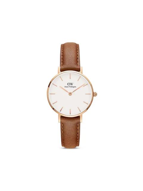 Petite Suffolk 28mm by DANIEL WELLINGTON