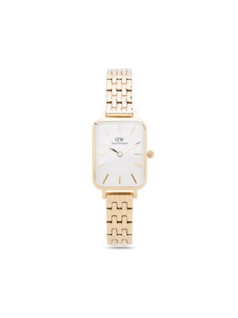 Quadro 5-Link 26mm by DANIEL WELLINGTON