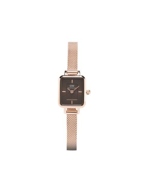 Quadro Mini 19mm by DANIEL WELLINGTON