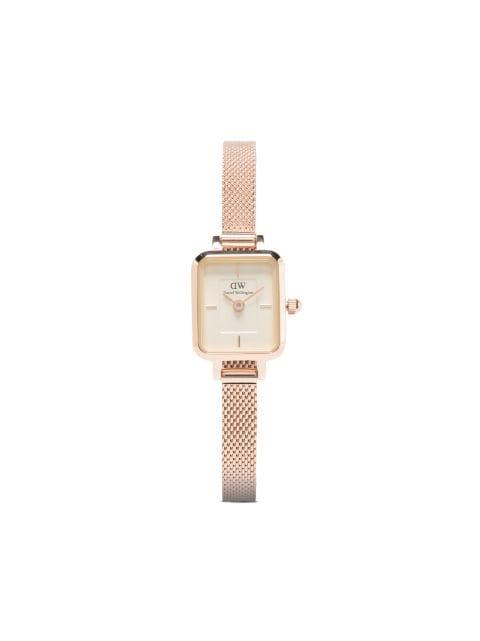 Quadro Mini 19mm by DANIEL WELLINGTON