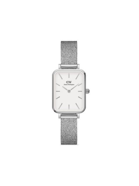 Quadro Pressed 20mm by DANIEL WELLINGTON